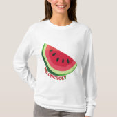 Meloncholie T-shirt (Voorkant)