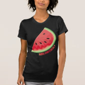 Meloncholie T-shirt (Voorkant)