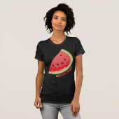 Meloncholie T-shirt (Voorkant volledig)