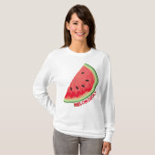 Meloncholie T-shirt (Voorkant volledig)