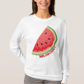 Meloncholie T-shirt (Voorkant)