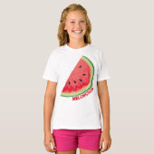 Meloncholie T-shirt (Voorkant volledig)