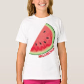 Meloncholie T-shirt (Voorkant)