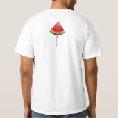 Meloncholie T-shirt (Achterkant)