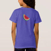 Meloncholie T-shirt (Achterkant)
