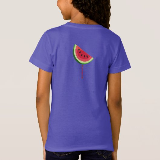 Meloncholie T-shirt (Achterkant)