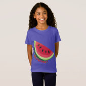 Meloncholie T-shirt (Voorkant volledig)