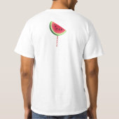 Meloncholie T-shirt (Achterkant)