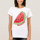 Meloncholie T-shirt (Voorkant)