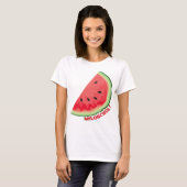 Meloncholie T-shirt (Voorkant volledig)