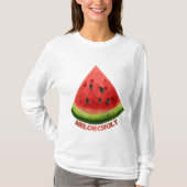Meloncholie T-shirt (Voorkant)