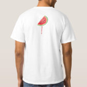 Meloncholie T-shirt (Achterkant)