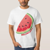 Meloncholie T-shirt (Voorkant)