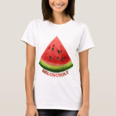 Meloncholie T-shirt (Voorkant)