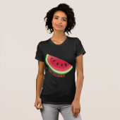 Meloncholie T-shirt (Voorkant volledig)