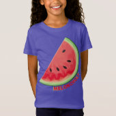 Meloncholie T-shirt (Voorkant)