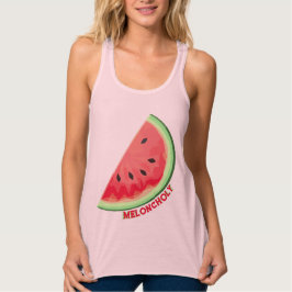 Meloncholie Tanktop