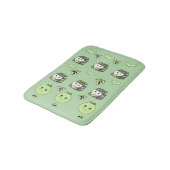 Meloncholy Melk Badmat (Gekanteld)
