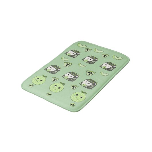Meloncholy Melk Badmat (Gekanteld)