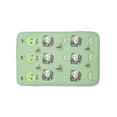 Meloncholy Melk Badmat (Voorkant)