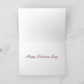 Melondy van Kaart van de Valentijnsdag van de (Binnen)