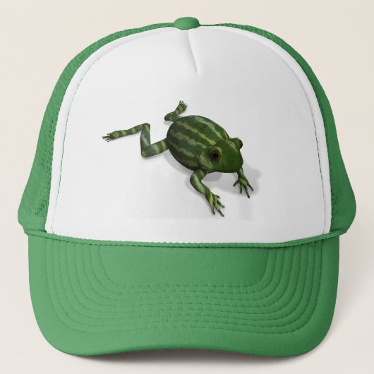Melonfrog Trucker Pet (Voorkant)