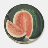"Melons" art magnet (Voorkant)