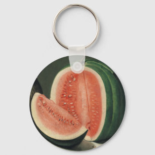 "Melons" kunst sleutelhangers