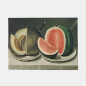 "Melons" kunstdeurmat Deurmat (Voorkant)