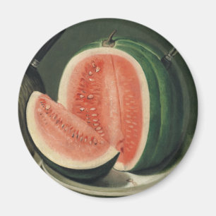 "Melons" kunstmagneet Magneet