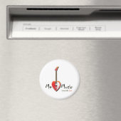 MeLoveMusic Magneet (Insitu (Vaatwasser))