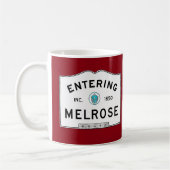 Melrose Koffiemok (Links)