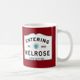 Melrose Koffiemok