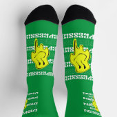 MELT_ Depressie Sokken (Top)