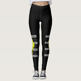 MELT_Depression_ CTFOD Leggings