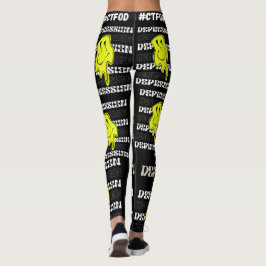 MELT_Ihavepression_multi_CTFOD Leggings