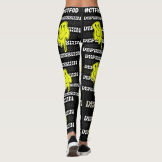 MELT_Ihavepression_multi_CTFOD Leggings