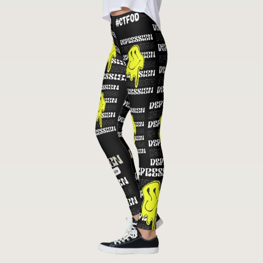 MELT_Ihavepression_multi_CTFOD Leggings (Links)