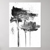 Meltdown : Autisme Poster (Voorkant)