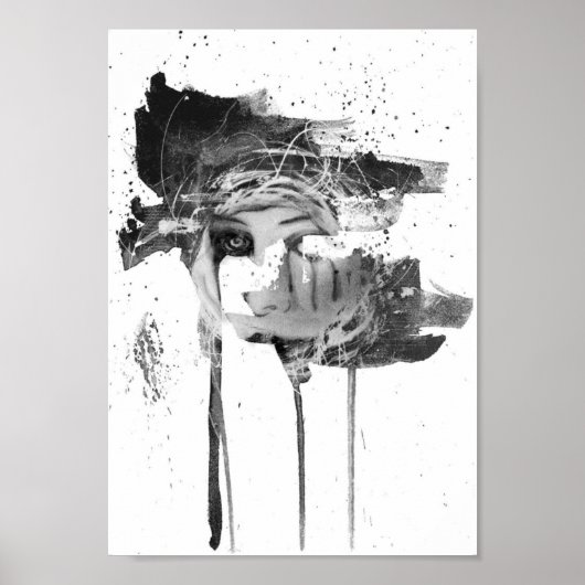 Meltdown : Autisme Poster (Voorkant)