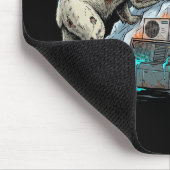 Meltdown Imminent – Climate Collapse Polar Bear Muismat (Hoek)