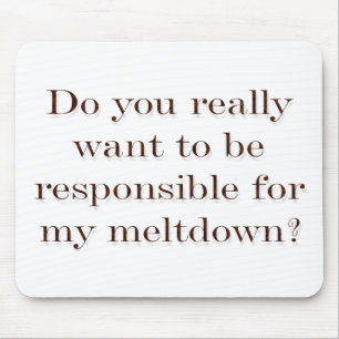 Meltdown? Muismat