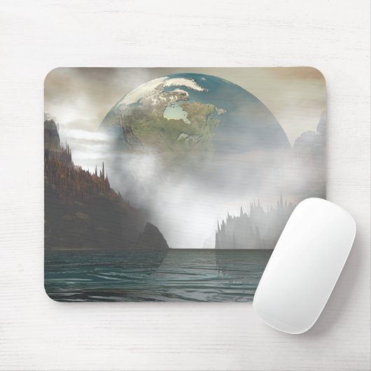 Meltdown Muismat (Met muis)