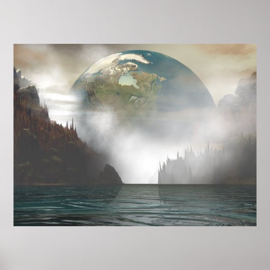 Meltdown Poster (Voorkant)