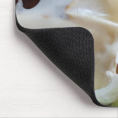 Melted Cheese Nacho Funny Food Muismat (Hoek)