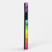 Melted Crayon Iphone 5 hoesje (Achterkant/rechts)