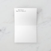 Melted Harvest... Kaart (Binnen)