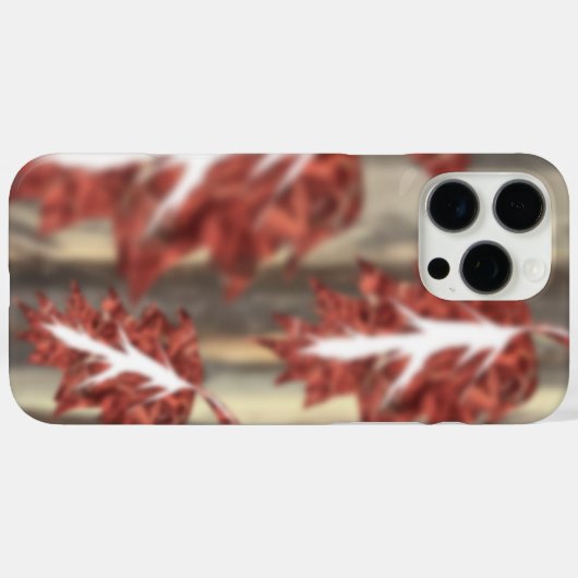 Melted Mobiya Case-Mate iPhone Case (Achterkant (horizontaal))
