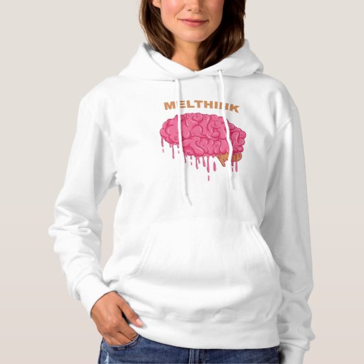Melthink Hoodie (Voorkant)
