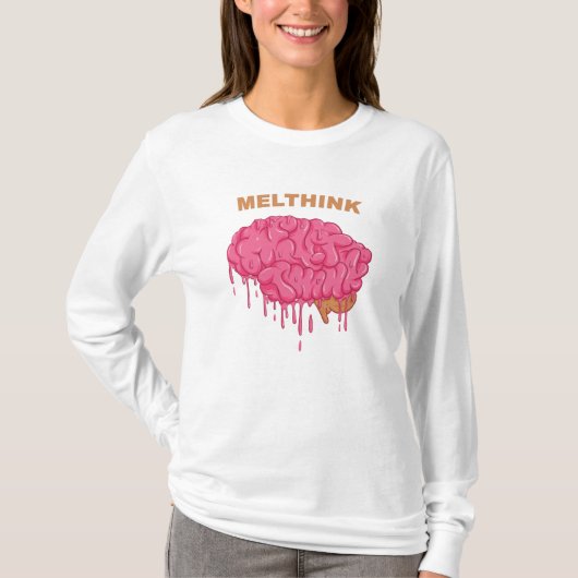 Melthink T-shirt (Voorkant)
